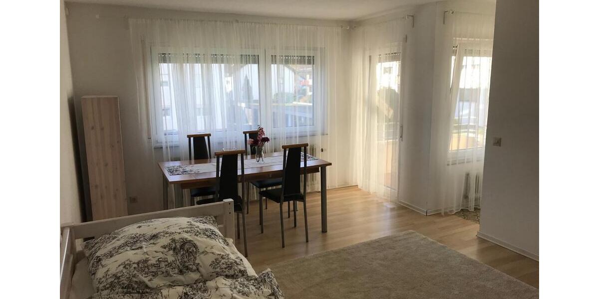 Etagenwohnung Aidlingen - 1 Zimmer, 36 m&sup2;, 699&euro; | Angebot:25329933