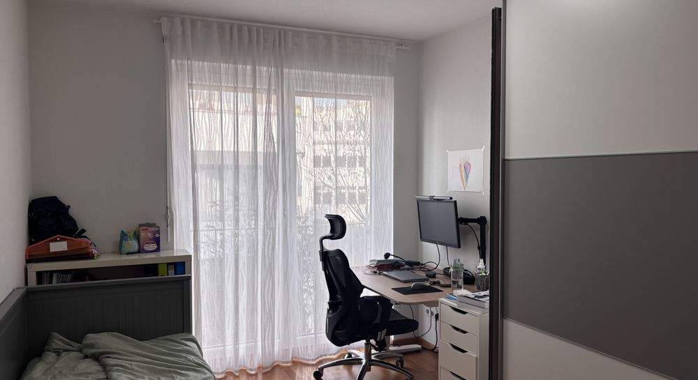 Etagenwohnung Reutlingen Innenstadt - 4 Zimmer, 98 m&sup2;, 1.320&euro; | Angebot:25684521