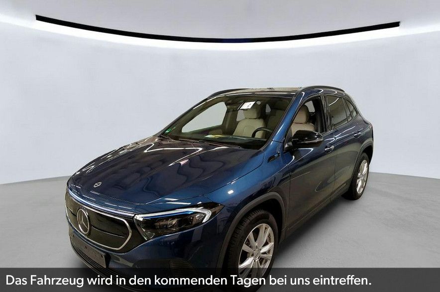 Mercedes-Benz EQA 117.800 km 24.980 &euro; TÜBINGEN 72072