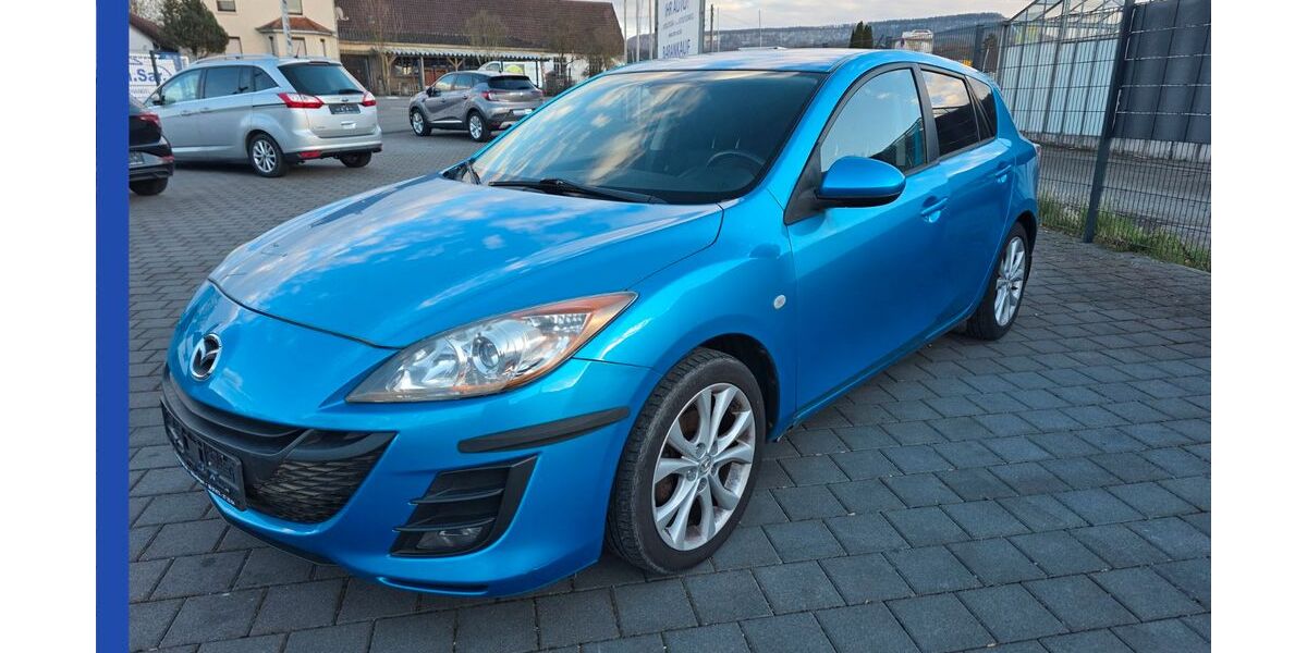 Mazda 3 170.327 km 2.300 &euro; Ofterdingen 72131