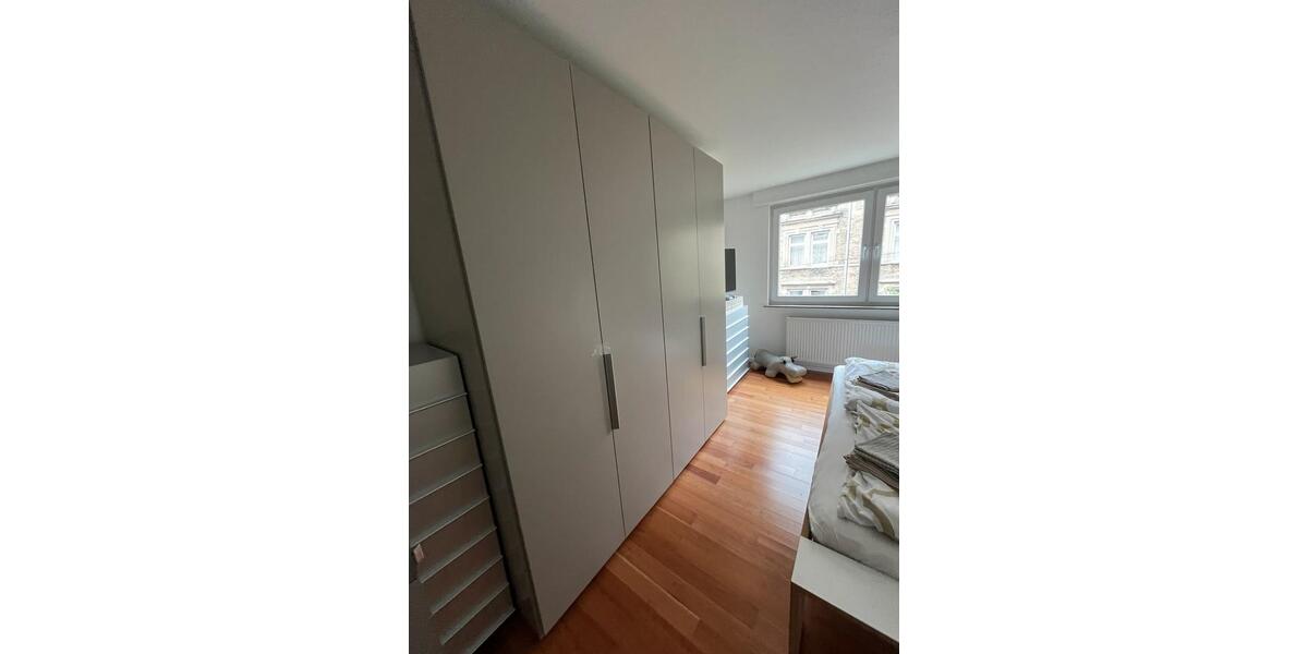 Etagenwohnung Stuttgart Stuttgart-Süd - 2.5 Zimmer, 80 m&sup2;, 1.500&euro; | Angebot:26407626