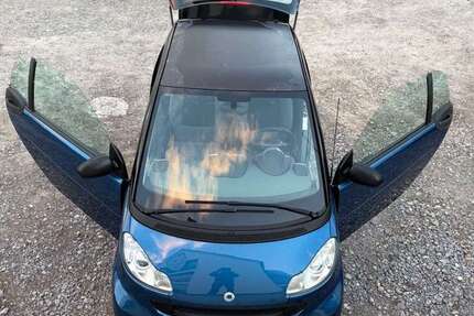 Smart forTwo 146.446 km 4.490 &euro; Boeblingen 71032