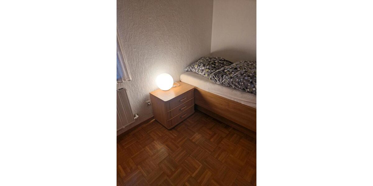 Erdgeschoßwohnung Bad Urach - 1 Zimmer, 16 m&sup2; | Angebot:25686429