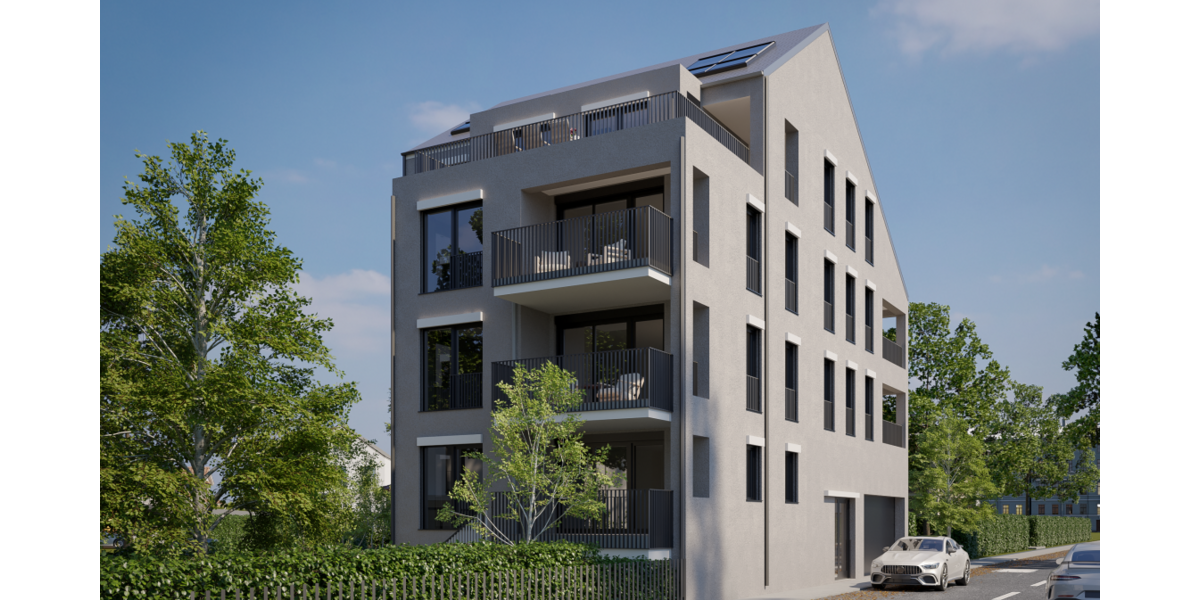 Etagenwohnung Stuttgart Vaihingen - 4 Zimmer, 105 m&sup2;, 977.000&euro; | Angebot:25514870