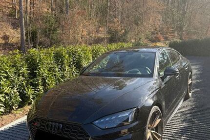 Audi RS5 17.000 km 72.980 &euro; Emmingen 72202