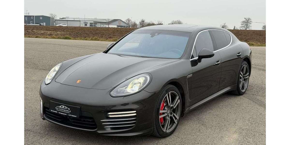 Porsche Panamera 104.000 km 39.990 &euro; Jettingen 71131