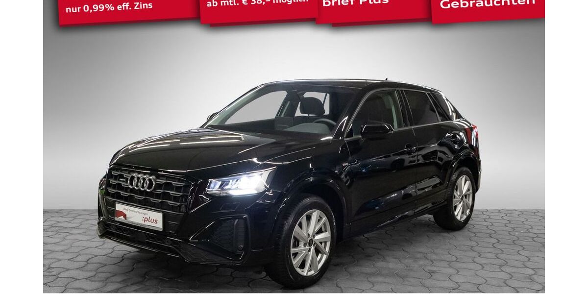 Audi Q2 17.879 km 35.920 &euro; Stuttgart 70563