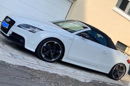 Audi TT 117.000 km 16.500 &euro; Horb 72160