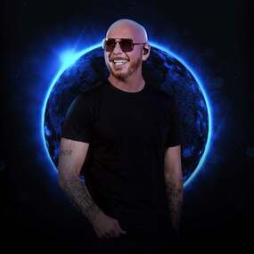 Pitbull - I'm Back! I  Ticket + Hotel 19.11.2026 Travel-Packages