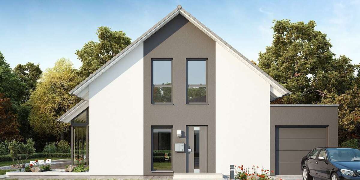 Einfamilienhaus Eutingen im Gäu - 5 Zimmer, 145 m&sup2;, 463.239&euro; | Angebot:24238303
