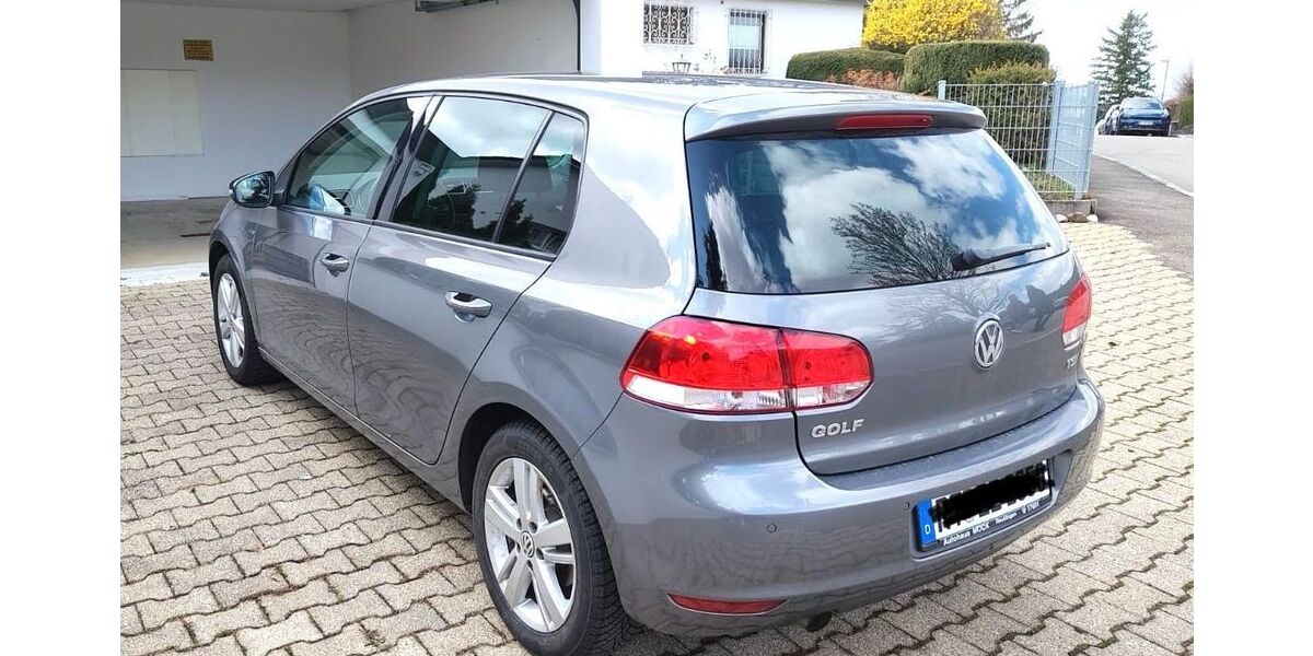 VW Golf 60.900 km 10.500 &euro; Reutlingen 72766