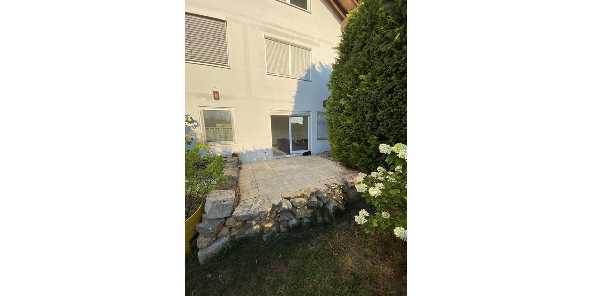 Terrassenwohnung Aidlingen - 1 Zimmer, 40 m&sup2;, 560&euro; | Angebot:25892309