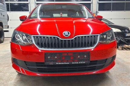 Skoda Fabia 39.000 km 7.250 &euro; St. Johann 72813