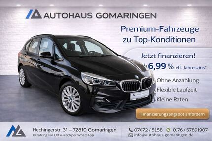 BMW 218 Active Tourer 86.000 km 18.999 &euro; Gomaringen 72810