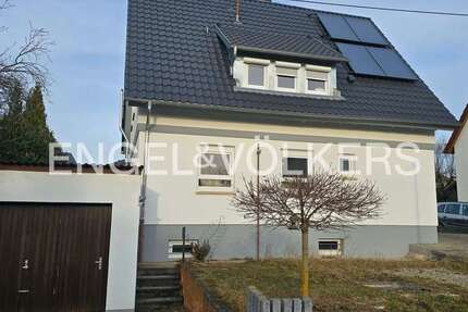 Haus Gomaringen - 4 Zimmer, 110 m&sup2;, 580.000&euro; | Angebot:24611598