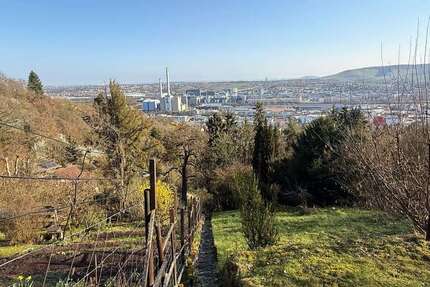 Grundstück Stuttgart Luginsland - 25.000&euro; | Angebot:25844351