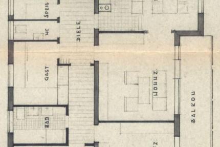 Wohnung Ammerbuch - 5 Zimmer, 105 m&sup2;, 1.100&euro; | Angebot:25407180
