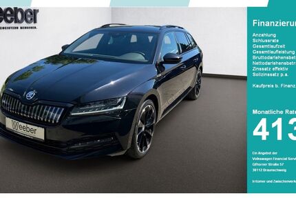 Skoda Superb 36.659 km 30.588 &euro; Herrenberg 71083