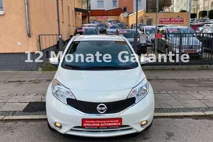 Nissan Note 117.290 km 7.500 &euro; Stuttgart 70435