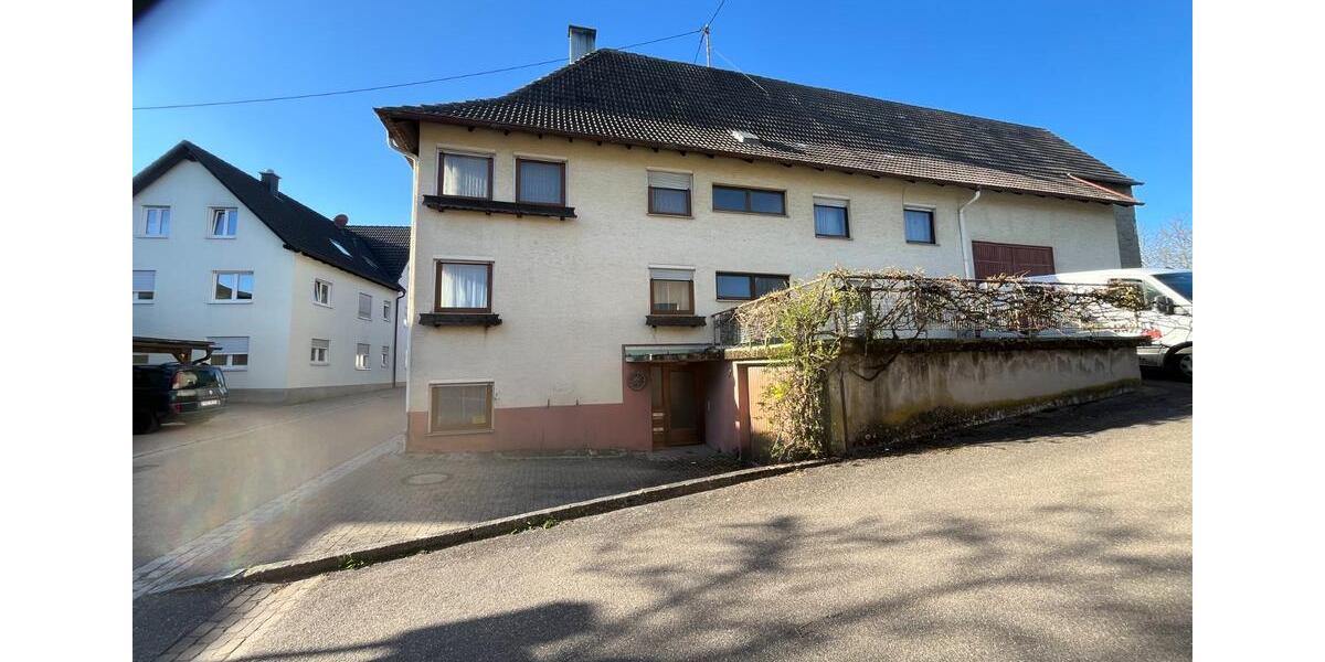 Bauernhaus, Landhaus Horb am Neckar - 14 Zimmer, 289 m&sup2;, 379.000&euro; | Angebot:20269291