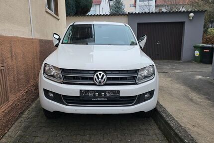 VW Amarok 165.000 km 16.500 &euro; Stuttgart 70374