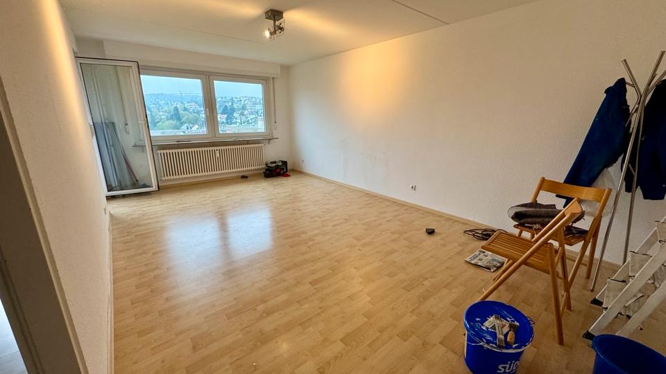 Etagenwohnung Stuttgart Botnang - 1 Zimmer, 51 m&sup2;, 1.150&euro; | Angebot:26096033