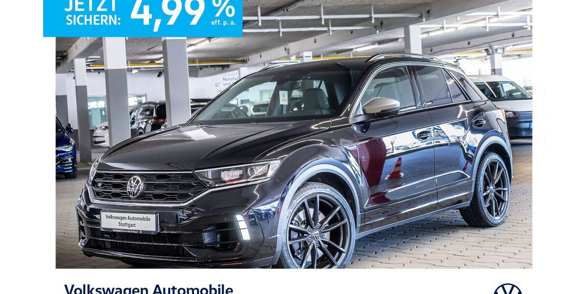 VW T-Roc 39.790 km 32.830 &euro; Stuttgart 70563