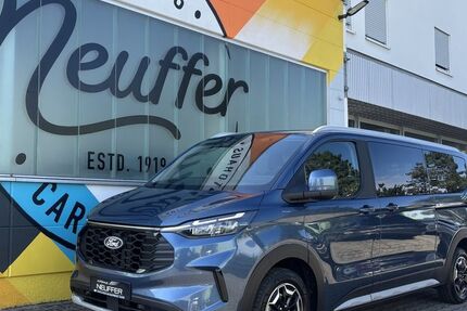 Ford Tourneo Custom 16.760 km 52.980 &euro; Herrenberg-Kuppingen 71083