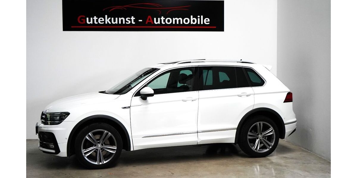 VW Tiguan 135.869 km 26.890 &euro; Nagold Hochdorf 72202