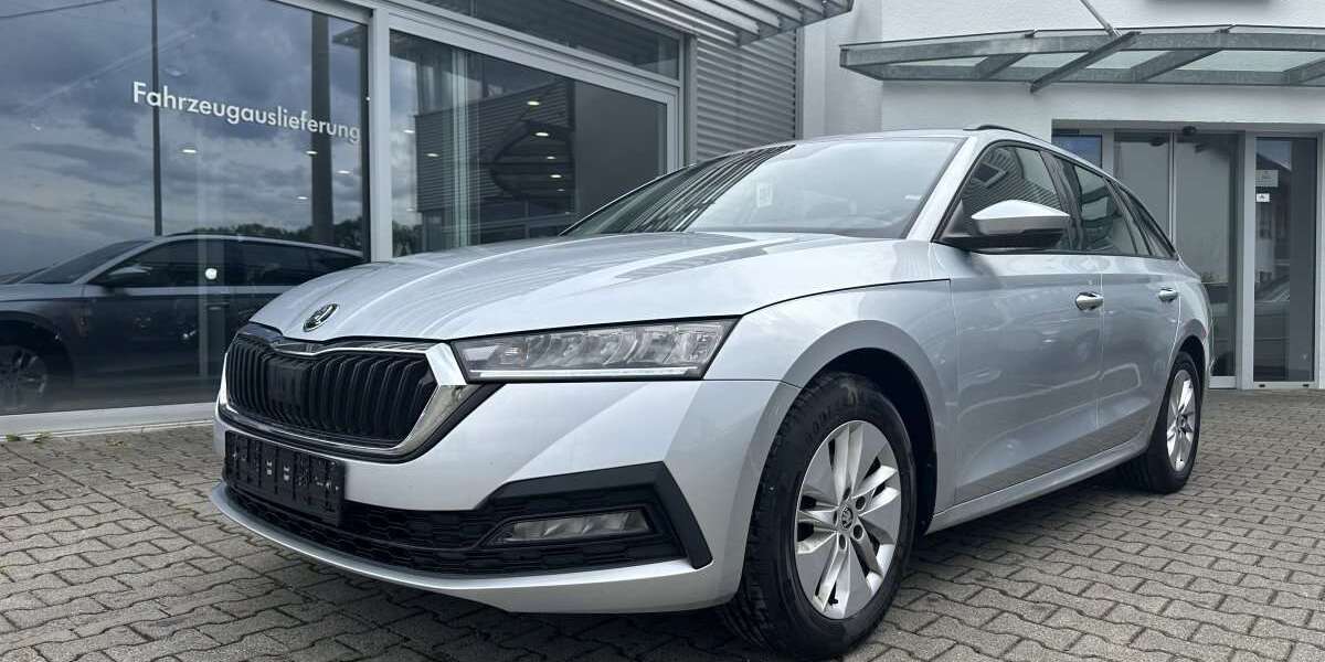 Skoda Octavia 124.969 km 15.480 &euro; Wendlingen am Neckar 73240