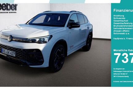 VW Tiguan 4.000 km 67.946 &euro; Herrenberg 71083