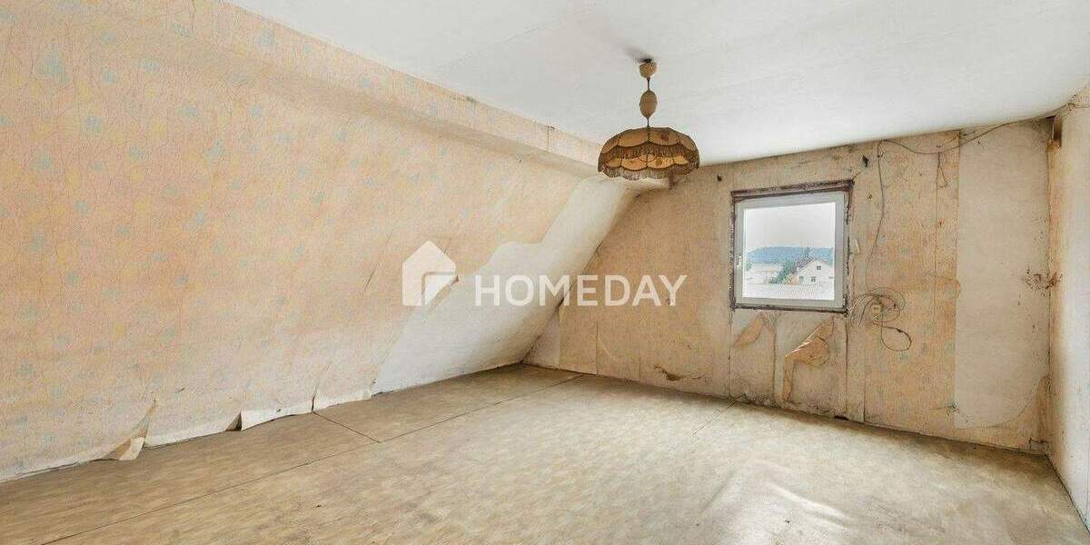 Einfamilienhaus Burladingen Melchingen - 4 Zimmer, 125 m&sup2;, 226.000&euro; | Angebot:25677454