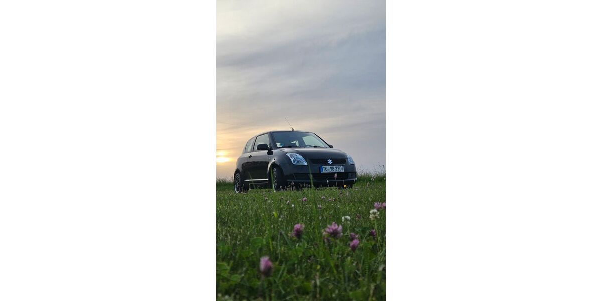Suzuki Swift 158.000 km 3.799 &euro; Neustetten 72149