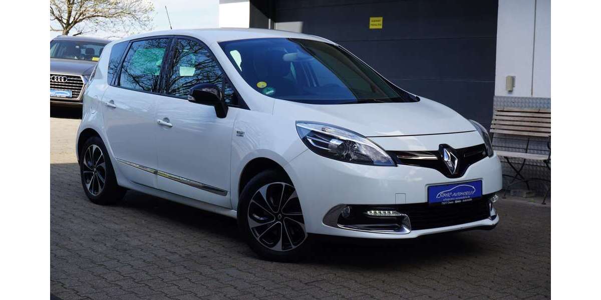 Renault Scenic 124.000 km 6.999 &euro; Owen 73277