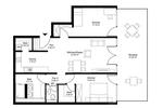Etagenwohnung Reutlingen - 3 Zimmer, 102 m&sup2;, 1.400&euro; | Angebot:26097344
