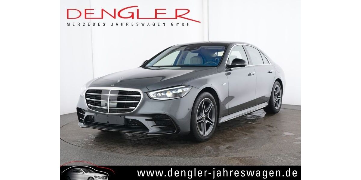 Mercedes-Benz S 450 11.625 km 112.890 &euro; Jettingen 71131