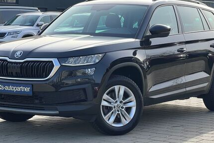 Skoda Kodiaq 192.000 km 19.900 &euro; Sindelfingen 71065