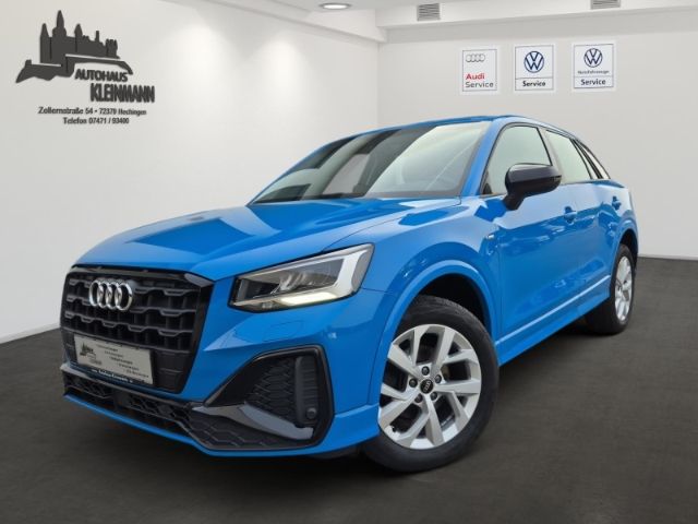 Audi Q2 51.500 km 23.900 &euro; Hechingen 72379