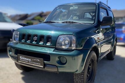 Suzuki Jimny 117.000 km 3.500 &euro; Aidlingen (Kreis Böblingen) 71134