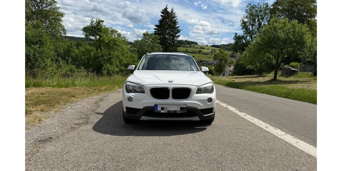 BMW X1 123.000 km 9.900 &euro; Ebhausen 72224