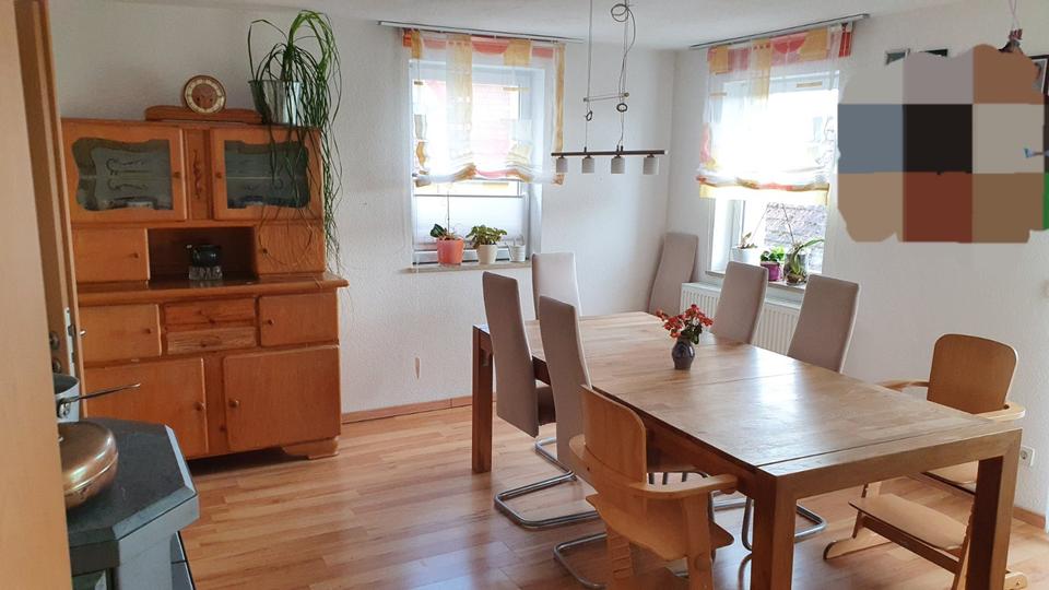 Etagenwohnung Rottenburg am Neckar - 5.5 Zimmer, 1.230 m&sup2;, 1.230&euro; | Angebot:25839362