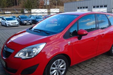 Opel Meriva 95.000 km 7.490 &euro; Horb-Mühringen 72160