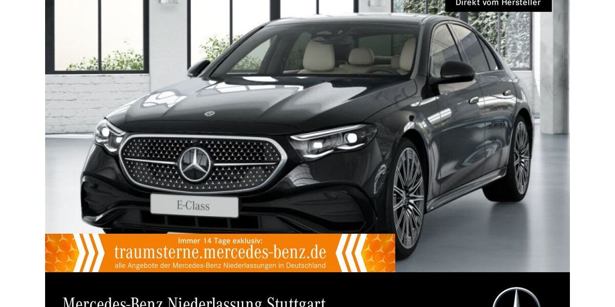 Mercedes-Benz E 220 22.960 km 61.990 &euro; Stuttgart 70469