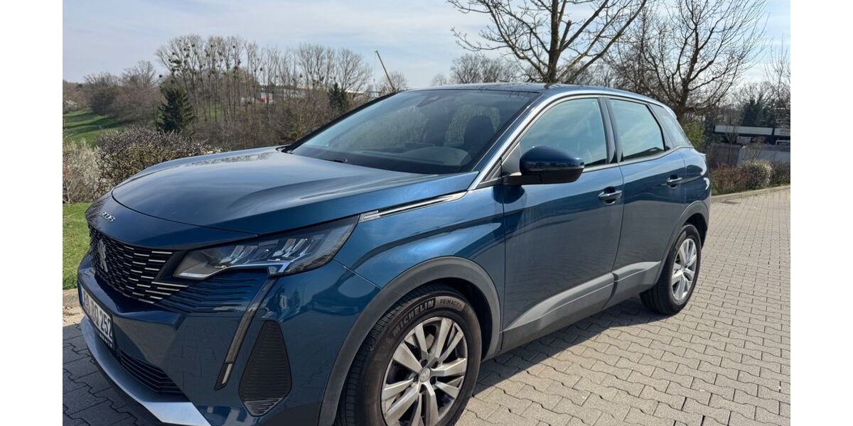 Peugeot 3008 65.000 km 16.900 &euro; Stuttgart 70569