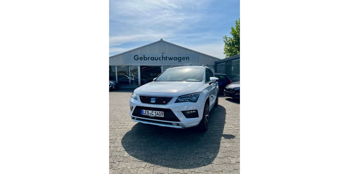 Seat Ateca 109.000 km 22.950 &euro; Nagold 72202