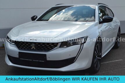 Peugeot 508 153.000 km 14.999 &euro; Altdorf bei Böblingen 71155