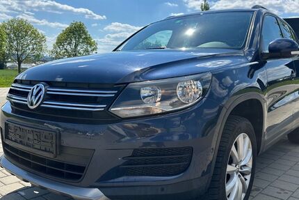 VW Tiguan 124.840 km 7.999 &euro; Schönaich 71101