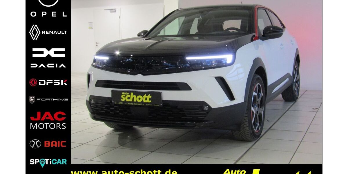 Opel Mokka 20.404 km 23.490 &euro; Magstadt 71106