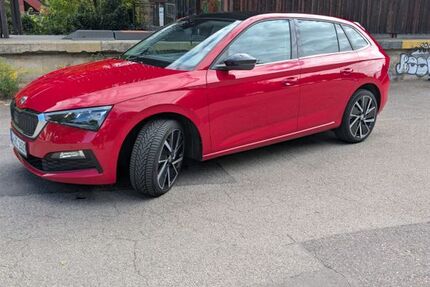 Skoda Scala 82.000 km 16.390 &euro; Nagold 72202