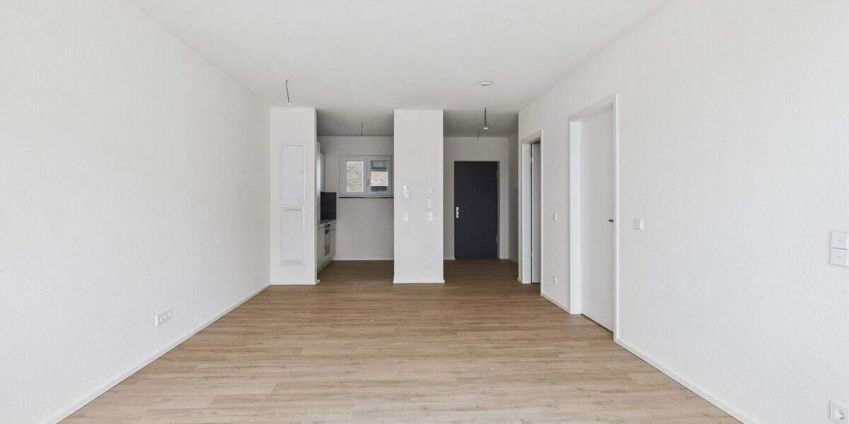 Etagenwohnung Sindelfingen Ost - 2 Zimmer, 64 m&sup2;, 1.230&euro; | Angebot:25676080